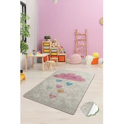Unknown tepih Baby Cloud, 140x190cm, siva Cene