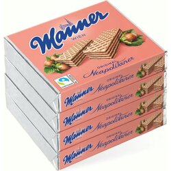 Manner Napolitanske rezine - 300 g - 4 kosi Cene