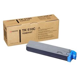 Kyocera Toner TK-510C Cyan, za FS-C502X Cene