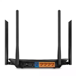 TP - LINK Wireless Router TP-Link Archer C6 AC1200/Mesh/ext x 4/2.4-5Ghz/1WAN/4LAN Cene