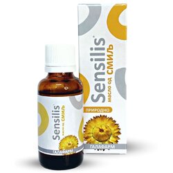 Galafarm Sensilis® ulje smilja 30 ml Cene