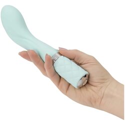 Pillow Talk vibrator Sassy, tirkizni Cijene