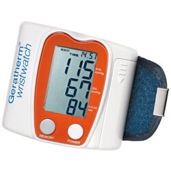 Geratherm Wristwatch KP-6130 Digitalni merač krvnog pritiska za ručni zglob Cene