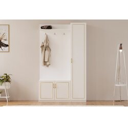 Hanah home hall Stand zidni čiviluk Rb 092 Cene