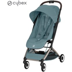 Cybex Gold® dječja kolica orfeo™ stormy blue (taupe frame) Cene