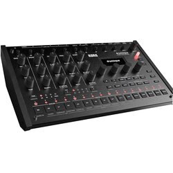 Korg Ritam mašina Drumlogue, Hibridna, Crna Cene