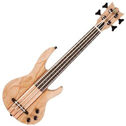 Mahalo MEB1-NA electric ukulele bass sa torbom natural boja Cene