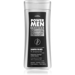 Joanna Power Men šampon za bele in sive lase za moške 200 ml Cene