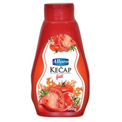 ALLORO kečap ljuti, 500g Cene
