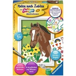  Slikanje po številkah - Žrebe Cene