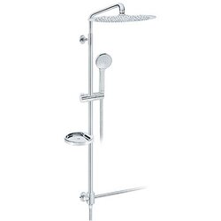 Rosan USPONSKI TUŠ STOLZ INOX FI300 PUTK12 Cene