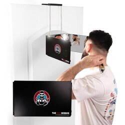 LIPFISBARBERSHOP.COM tridelno ogledalo 360 za samostojno striženje Cene