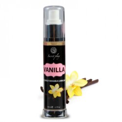 SecretPlay Kissable Lube & Hot Oil Vanilla 50ml Cene