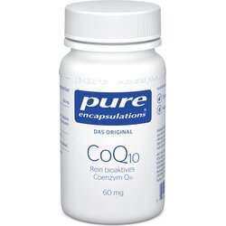 pure encapsulations CoQ10 - 30 kaps. Cene