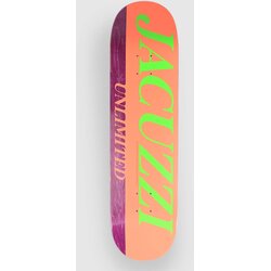 Jacuzzi Unlimited Flavor 8.25" Skateboard deska red / purple Cene