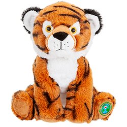 Pliš Eco Wild Life – anci od reciklirane plastike Tigar Cene