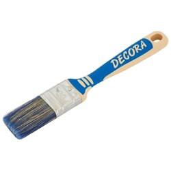 Decora Kist SOFTTOUCH RAVNI ZA LAKIRANJE 30MM Cene