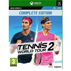 Nacon XSX Tennis World Tour 2: Complete Edition Cene