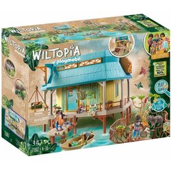 Playmobil Playmobil® Wiltopia stanica za njegu životinja 71007 Cene