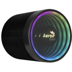 Aero Cool Mirage 5 Processor Internal 6 cm Black 1 pc(s) Cene