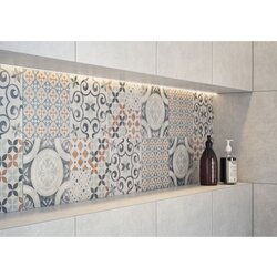 Cersanit Light Grey G417 42x42cm podna/zidna pločica Cene