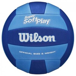Wilson SUPER SOFT PLAY Lopta za odbojku, plava, veličina Cene