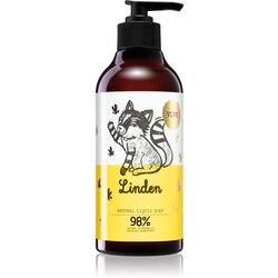 Yope Linden tekoče milo z vlažilnim učinkom 500 ml Cene