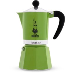 Bialetti Rainbow Verde 3 Cup – Moka Pot Lonče Cene