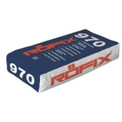 Roefix ROFIX 970 CEMENTNI ESTRIH 25 KG Cene