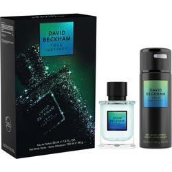David Beckham Instinct darilni set za moške Cene