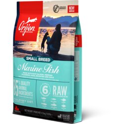Orijen hrana za pse marine Fish Small breed 4,5 kg Cene