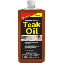 STARBRITE Tikovo olje Premium Golden (0,5 l) Cene