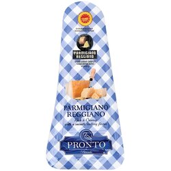Pronto Parmezan parmigiano reggiano 125g Cene