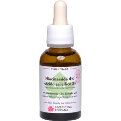 Biofficina Toscana niacinamid 4% + salicilna kiselina 2% Cene