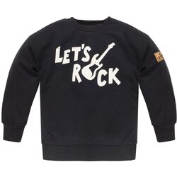 Pinokio Kids's Let's Rock Sweatshirt Cene