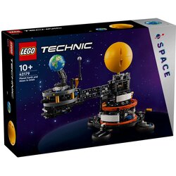 Lego 42179 Planet Zemlja i Mjesec u orbiti Cijene