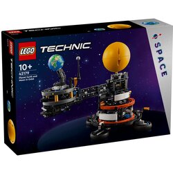 Lego Technic Planeta Zemlja i Mjesec u orbiti 42179 Cijene