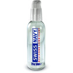 Swiss Navy Silicone Lubricant 59ml Cene
