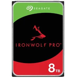 Seagate Tvrdi disk Ironwolf PRO NAS 8TB SATA, ST8000NT001 Cene