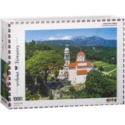 Oddo Slagalica Serbian Treasures Collection, Manastir Savina, 1000 delova Cene