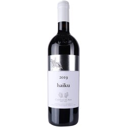 Castello Di Ama haiku Cene