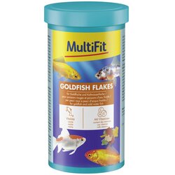 MultiFit Goldfish Flakes 250 ml Cene