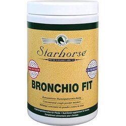 Starhorse Bronchio Fit, prašek za podporo dihalom Cene