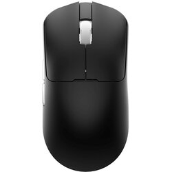 Aula LEOBOG GM3 Black Mouse with Charging Dock Cene