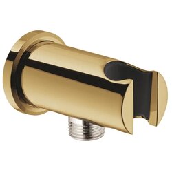Grohe rainshower priključak za tuš crevo sa držačem tuša zlatni 26658GL0 Cene