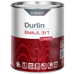 Zvezda durlin Emajl 3/1 srebrni RAl 9006 0,75l Cene