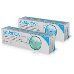 Pharmanova avaricon gel i krem Cene