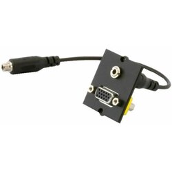Boschmann BAC-Modul VGA 15Ž + Avdio 3,5mm Ž 917.045 Cene