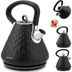 Berdsen BD-700 električni kuhalo za vodu 1,7 l, crno Cene