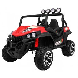 BAGGY na akumulator Grand 4x4 LIFT STRONG - dvosed - rdeč Cene